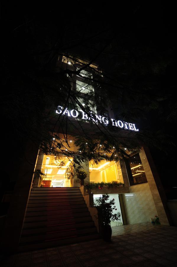 Sao Bang Hotel Ханой Экстерьер фото