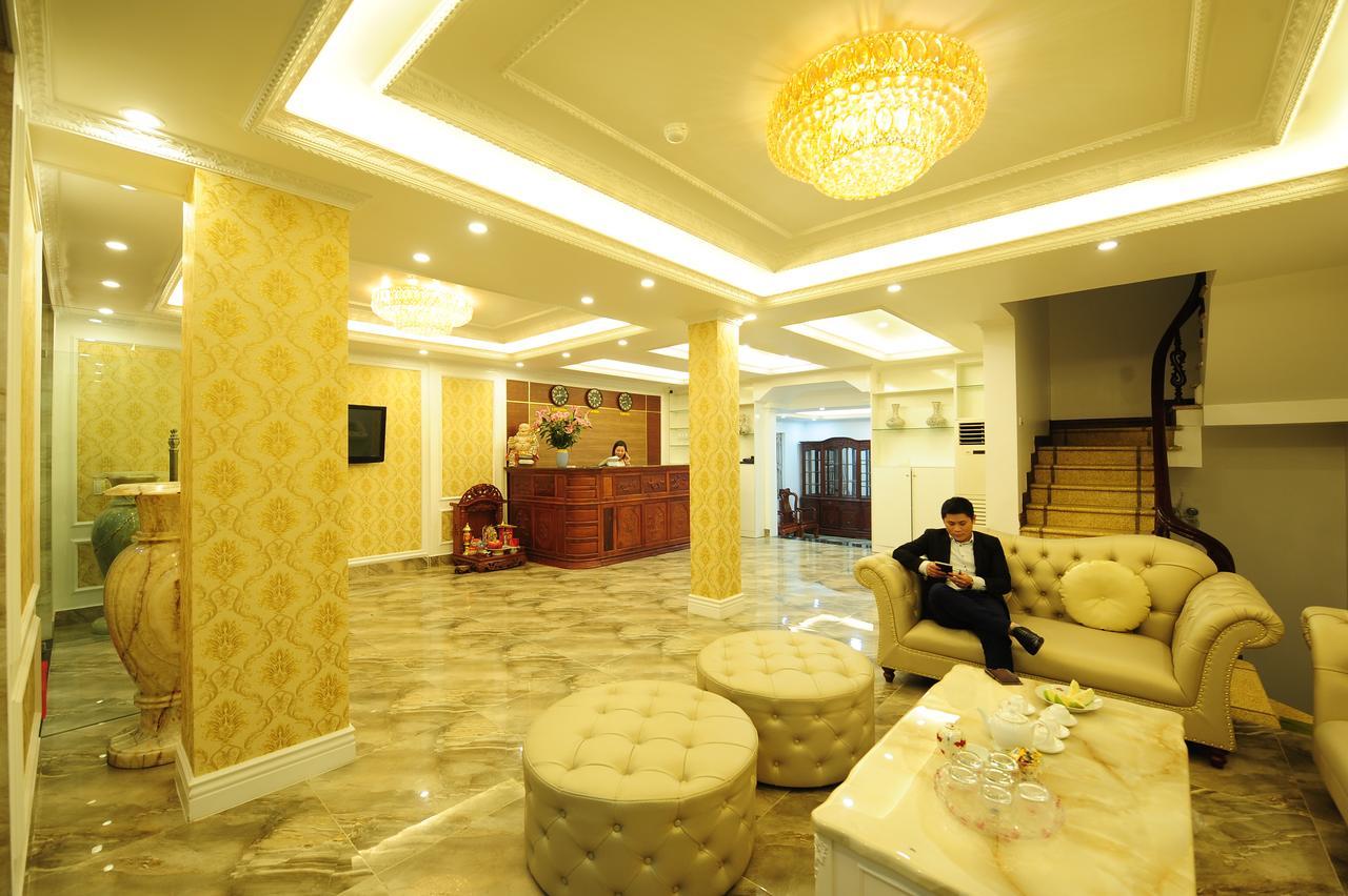Sao Bang Hotel Ханой Экстерьер фото