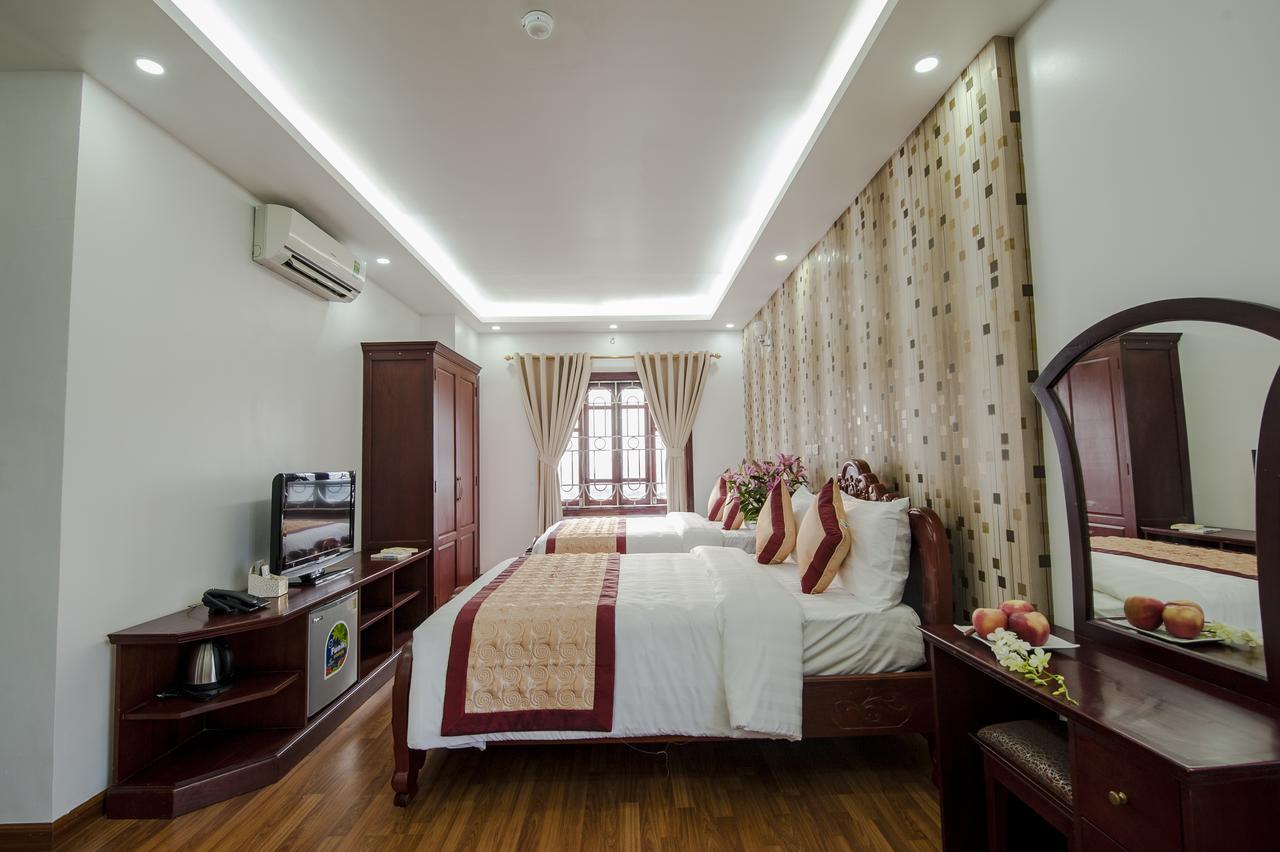 Sao Bang Hotel Ханой Экстерьер фото
