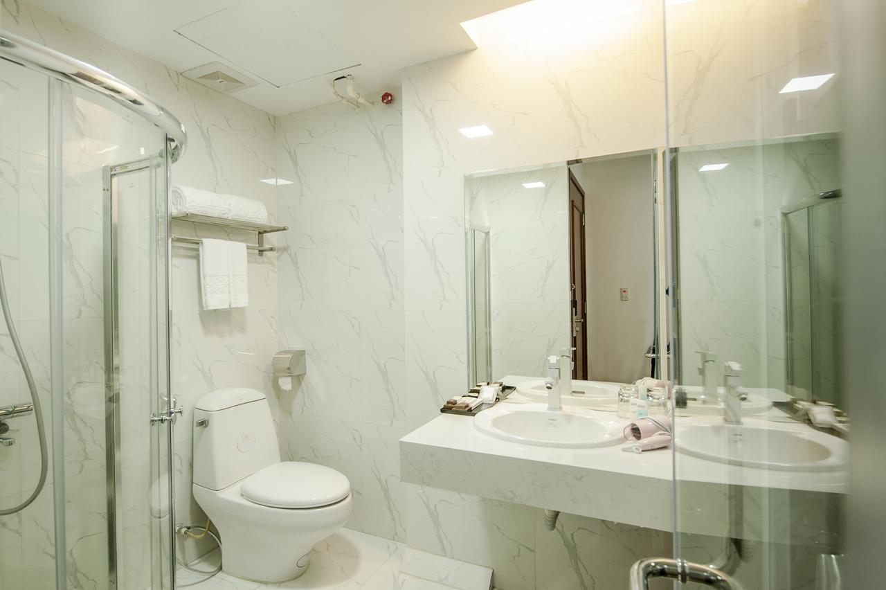 Sao Bang Hotel Ханой Экстерьер фото