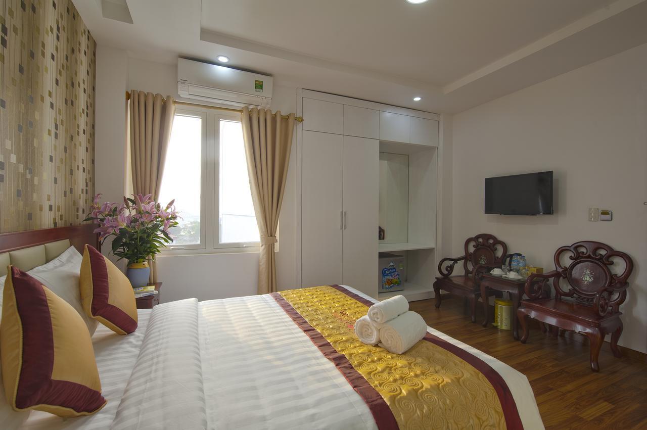 Sao Bang Hotel Ханой Экстерьер фото